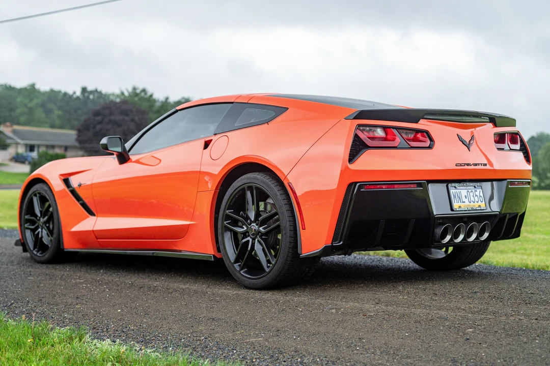2019 Chevrolet Corvette C7 - Image 4 of 31