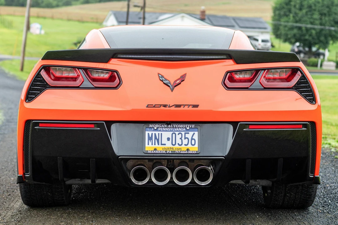 2019 Chevrolet Corvette C7 - Image 5 of 31