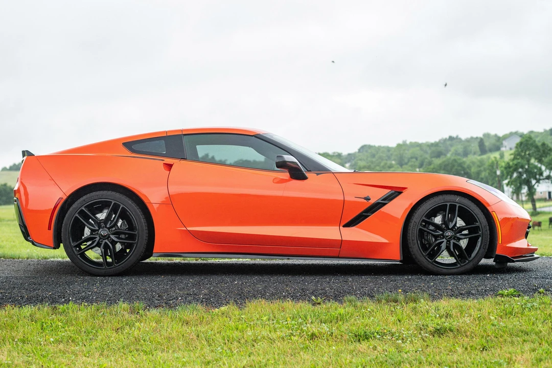 2019 Chevrolet Corvette C7 - Image 3 of 31