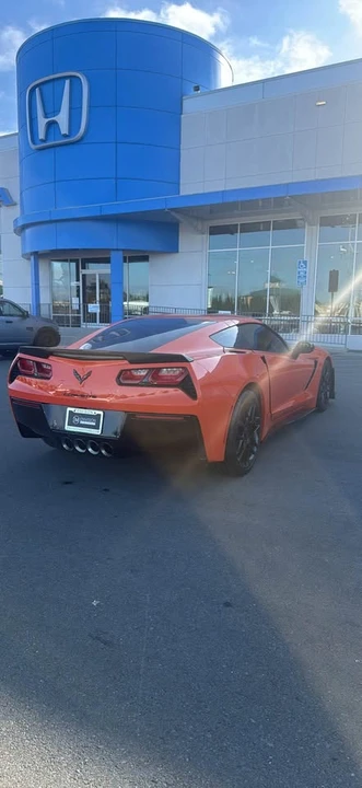 2019 Chevrolet Corvette C7 - Image 3 of 5