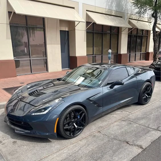 2019 Chevrolet Corvette C7 - Image 1 of 14