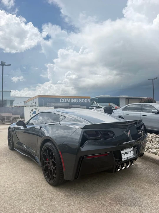 2019 Chevrolet Corvette C7 - Image 3 of 6