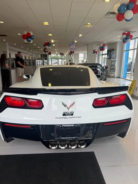 2019 Chevrolet Corvette C7 - Image 6 of 9