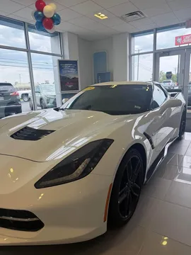 2019 Chevrolet Corvette C7 - Image 2 of 9