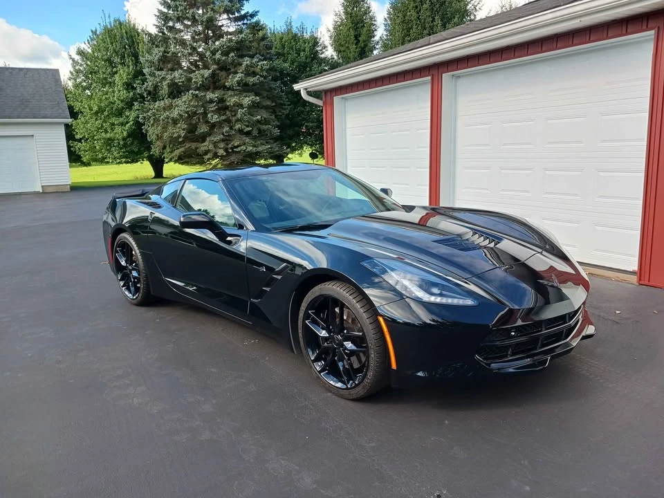 2019 Chevrolet Corvette C7 - Image 4 of 9