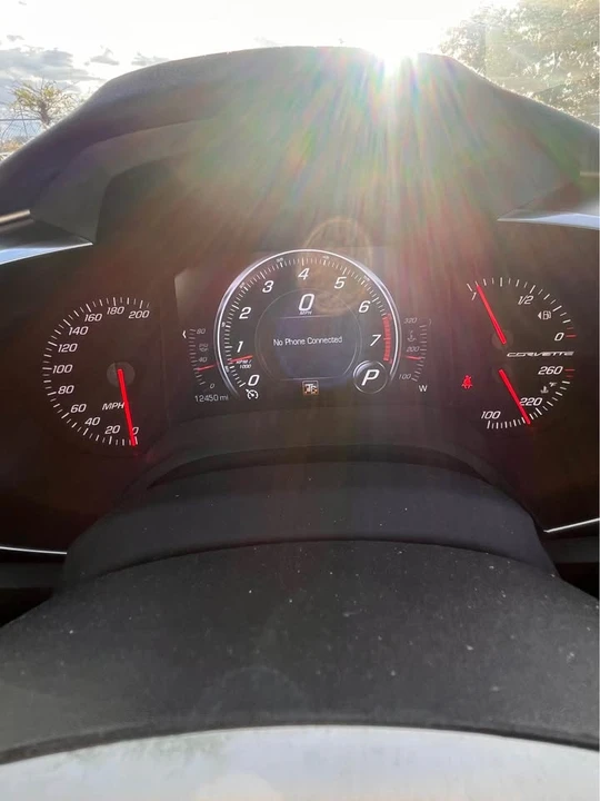 2019 Chevrolet Corvette C7 - Image 7 of 7