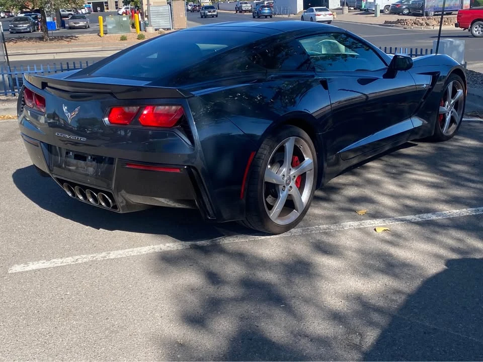 2019 Chevrolet Corvette C7 - Image 3 of 4