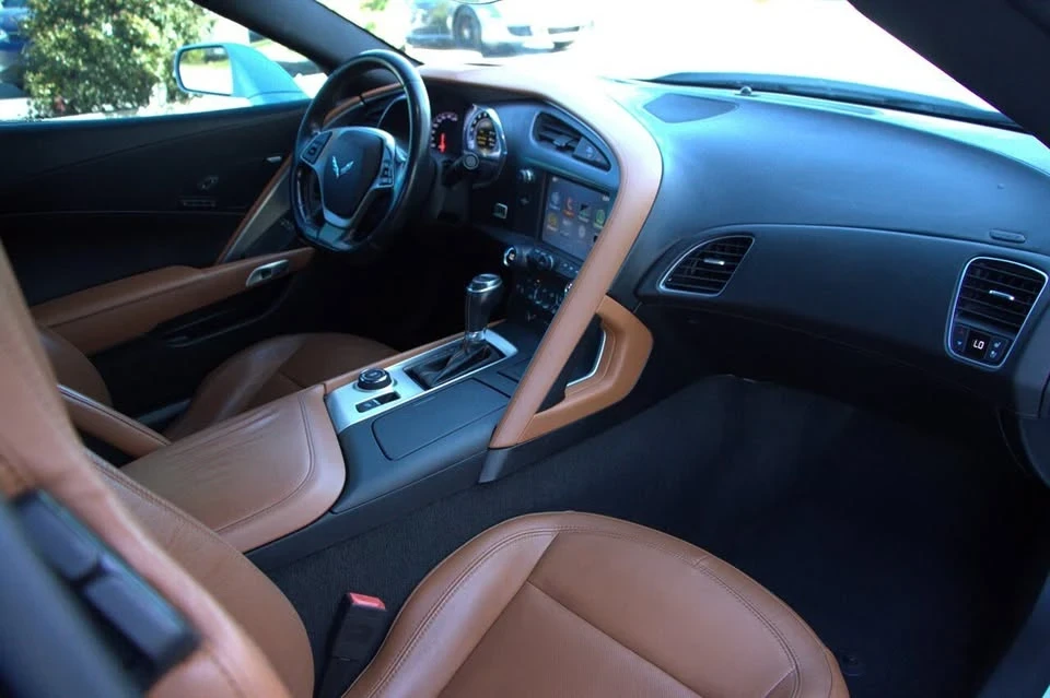 2019 Chevrolet Corvette C7 - Image 13 of 19