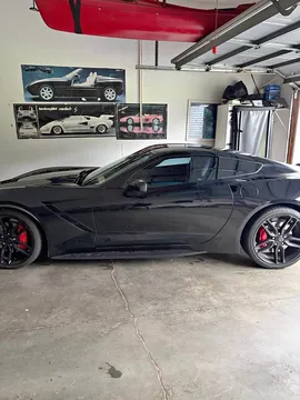2019 Chevrolet Corvette Stock