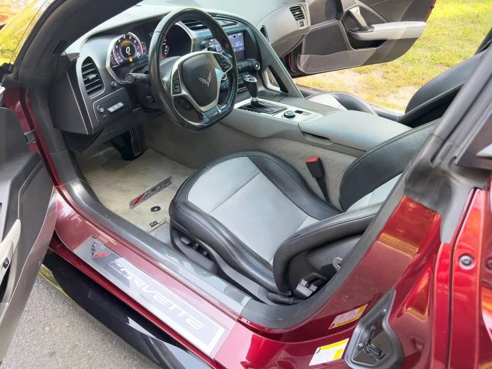 2019 Chevrolet Corvette C7 Z06 - Image 14 of 20