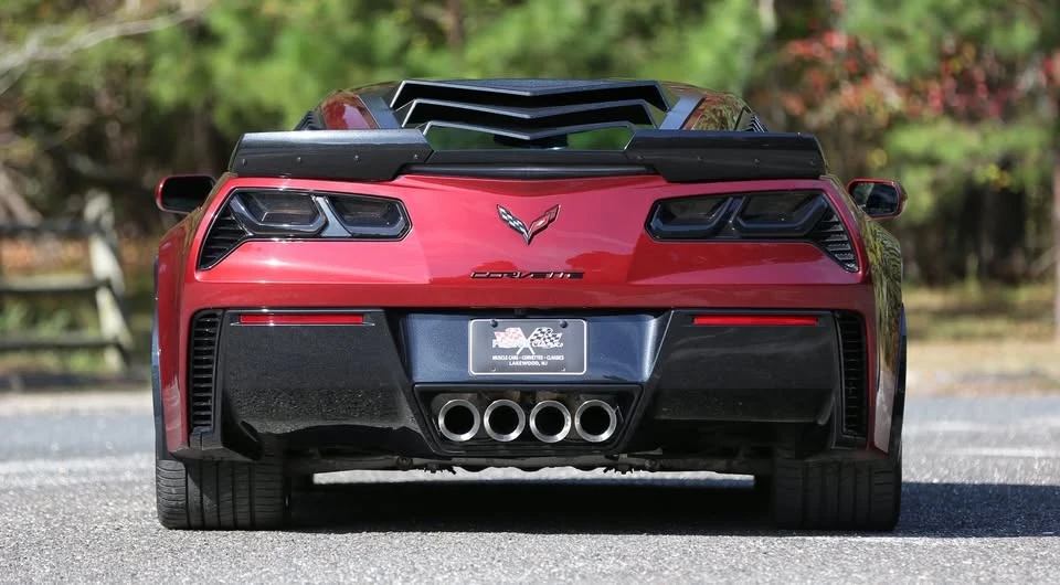 2019 Chevrolet Corvette C7 Z06 - Image 7 of 20