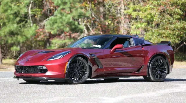 2019 Chevrolet Corvette C7 Z06 - Image 2 of 20