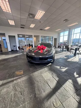 2019 Chevrolet Corvette Z06