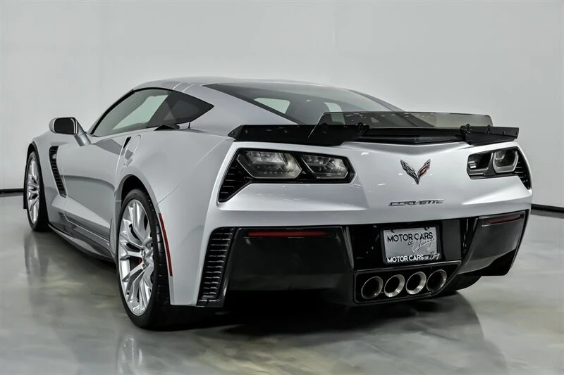 2019 Chevrolet Corvette C7 Z06 - Image 10 of 12