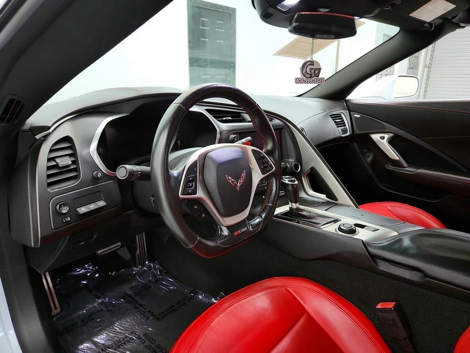 2019 Chevrolet Corvette C7 Z06 - Image 13 of 21