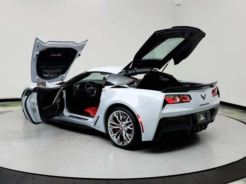 2019 Chevrolet Corvette C7 Z06 - Image 12 of 21