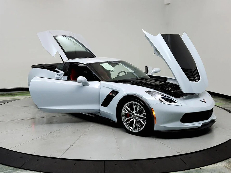 2019 Chevrolet Corvette C7 Z06 - Image 10 of 21