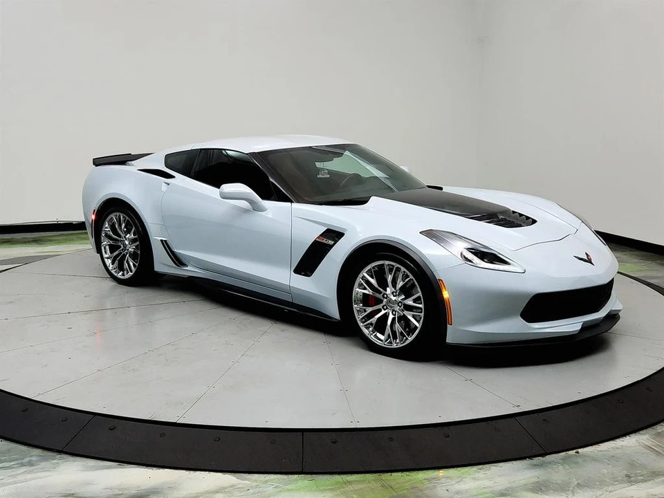 2019 Chevrolet Corvette C7 Z06 - Image 3 of 21