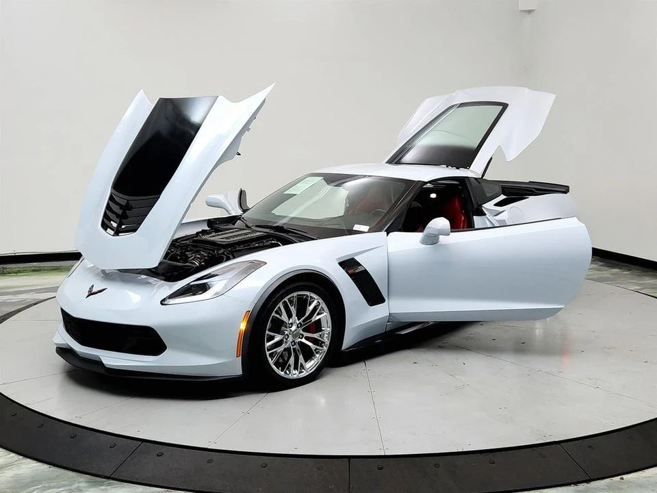 2019 Chevrolet Corvette C7 Z06 - Image 9 of 21