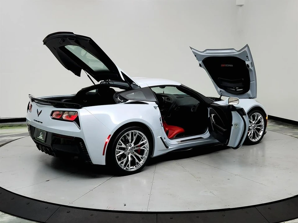 2019 Chevrolet Corvette C7 Z06 - Image 11 of 21