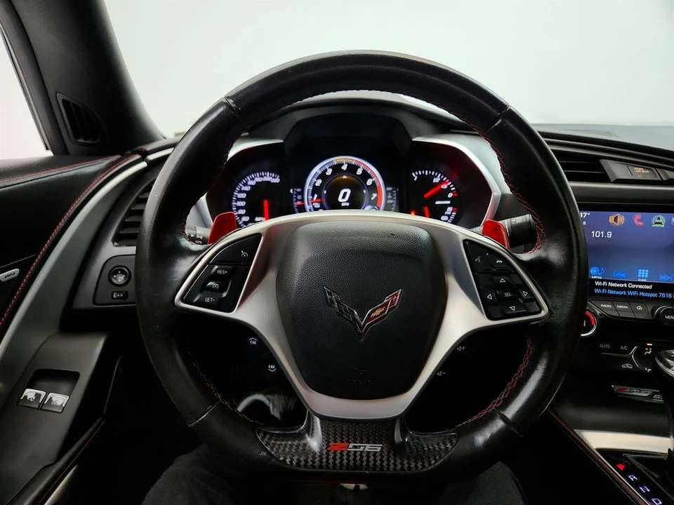 2019 Chevrolet Corvette C7 Z06 - Image 16 of 21