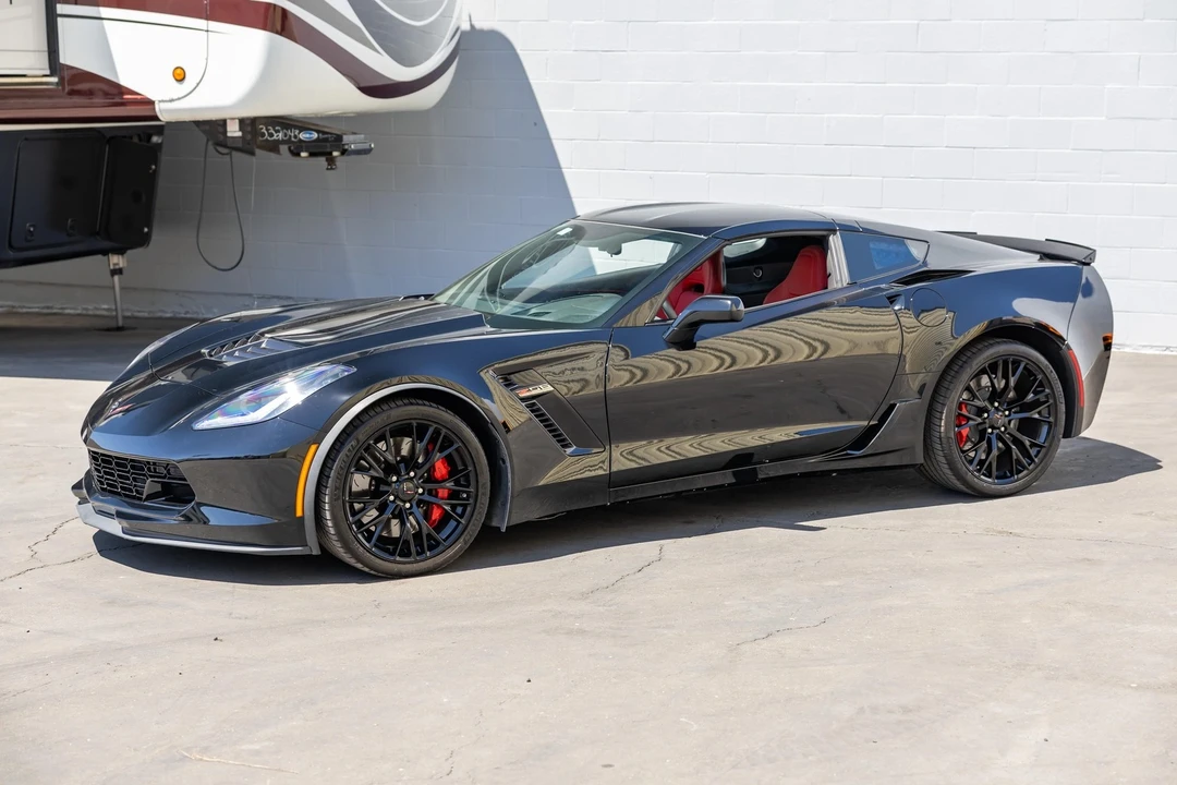 2019 Chevrolet Corvette C7 Z06 - Image 3 of 21