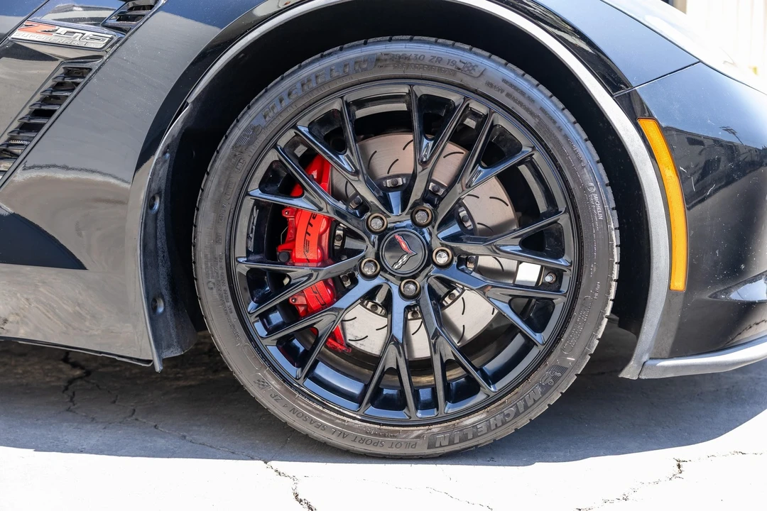2019 Chevrolet Corvette C7 Z06 - Image 18 of 21