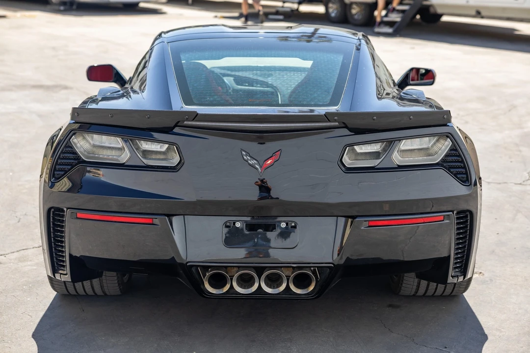2019 Chevrolet Corvette C7 Z06 - Image 5 of 21
