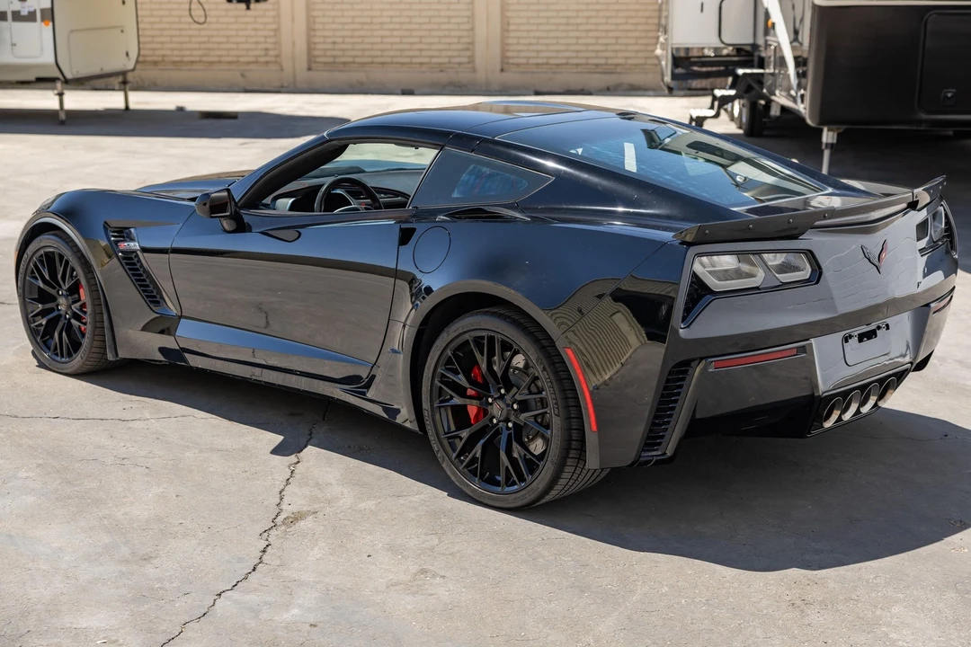 2019 Chevrolet Corvette C7 Z06 - Image 4 of 21