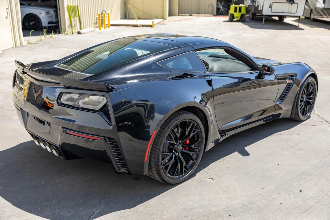 2019 Chevrolet Corvette C7 Z06 - Image 6 of 21