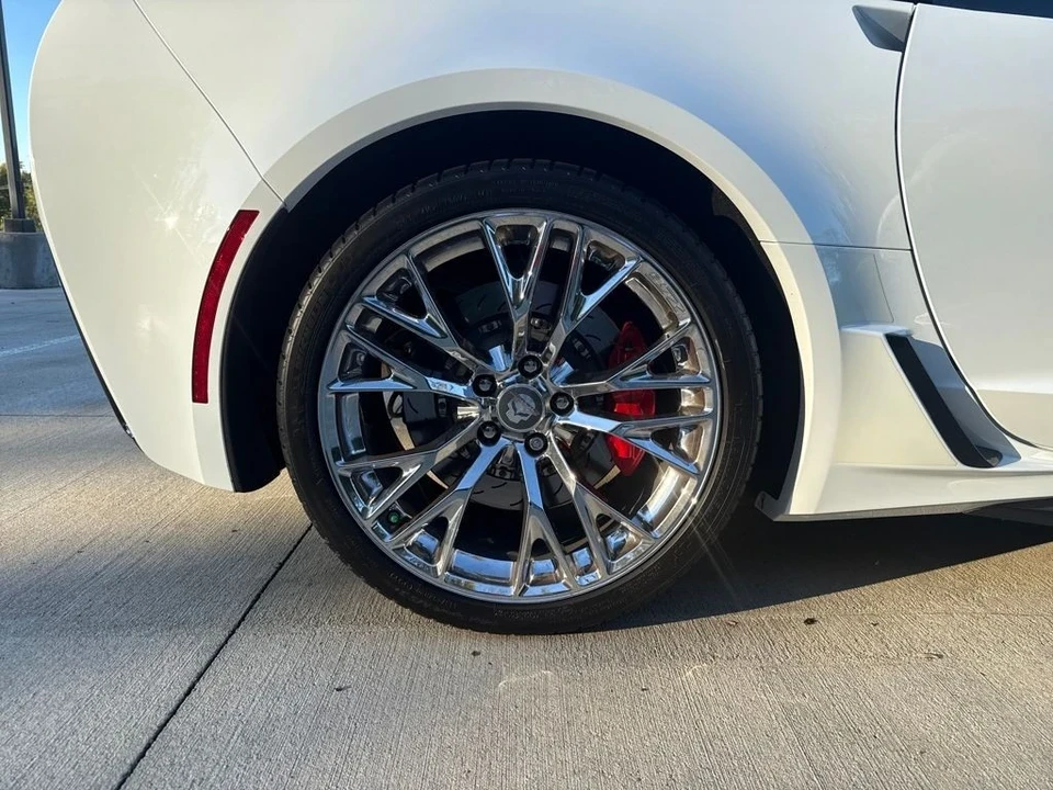 2019 Chevrolet Corvette C7 Z06 - Image 8 of 12