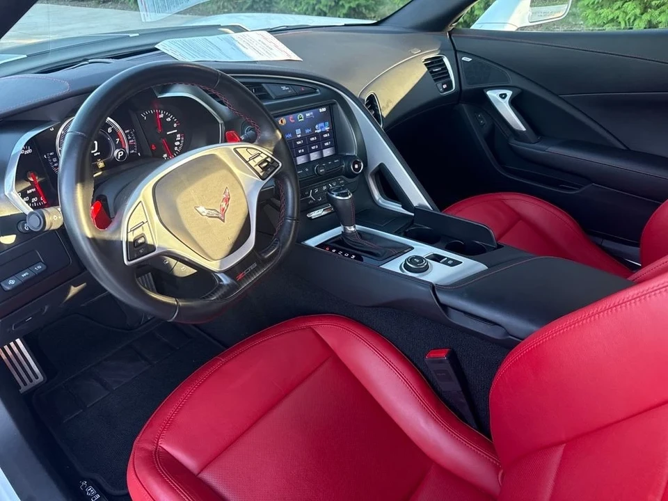 2019 Chevrolet Corvette C7 Z06 - Image 11 of 12