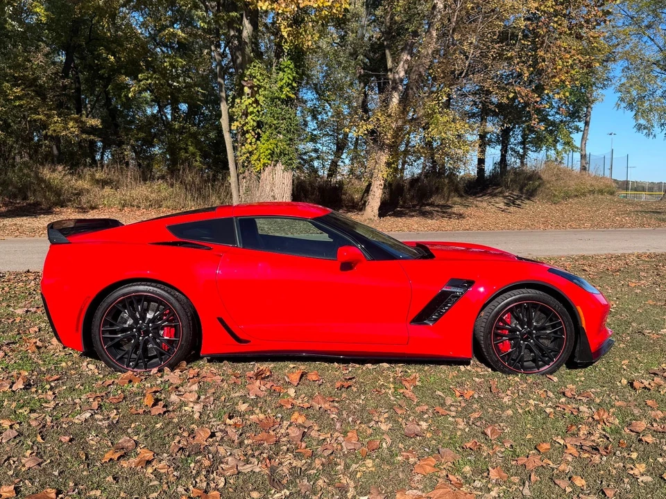 2019 Chevrolet Corvette C7 Z06 - Image 5 of 12