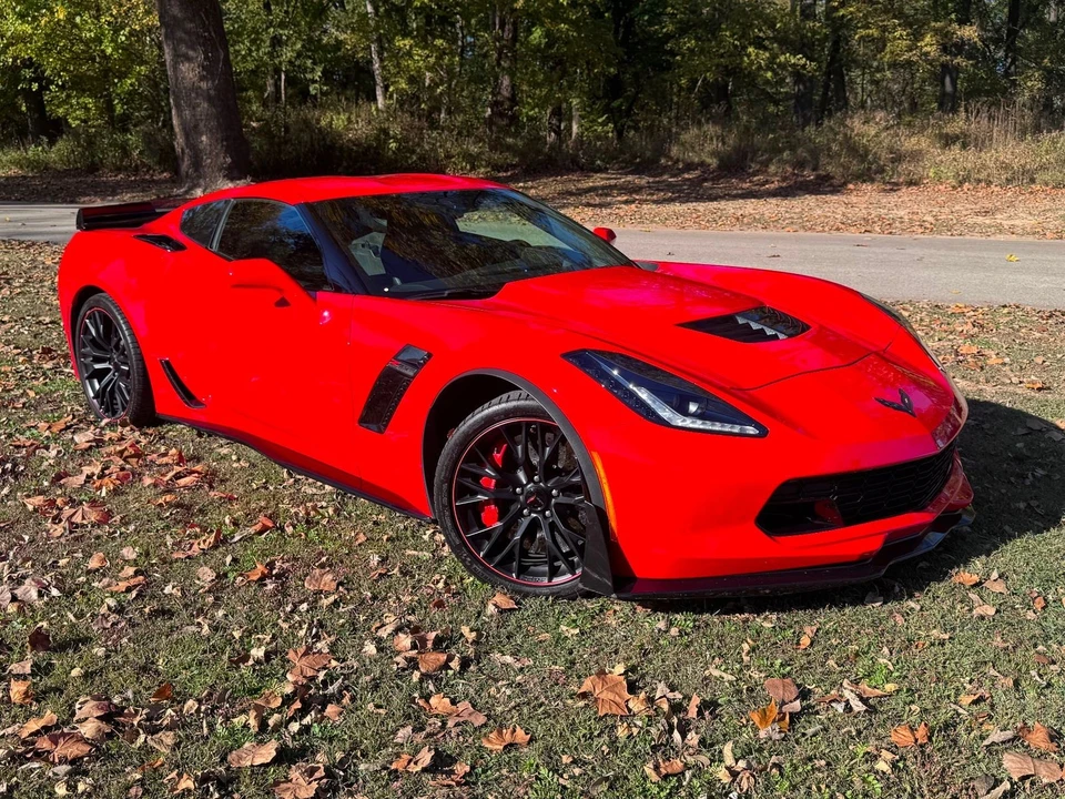 2019 Chevrolet Corvette C7 Z06 - Image 4 of 12