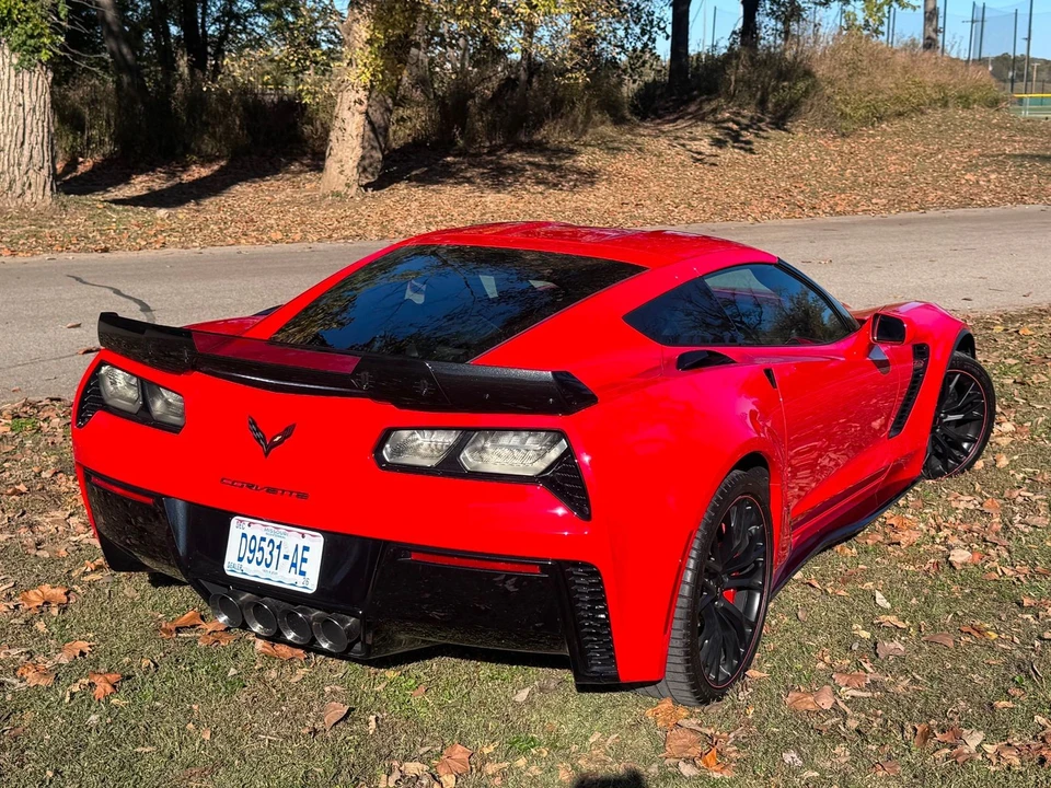 2019 Chevrolet Corvette C7 Z06 - Image 6 of 12