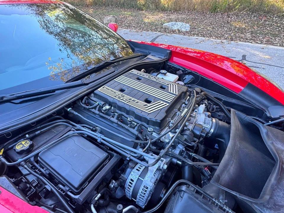 2019 Chevrolet Corvette C7 Z06 - Image 12 of 12