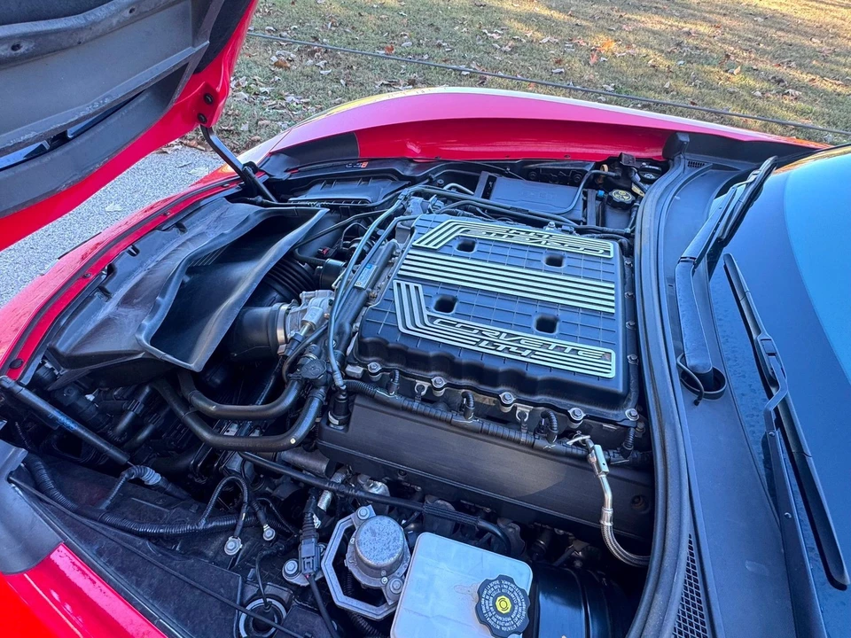 2019 Chevrolet Corvette C7 Z06 - Image 10 of 12