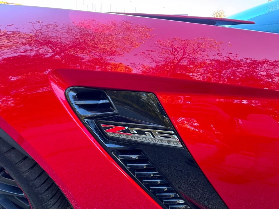 2019 Chevrolet Corvette C7 Z06 - Image 7 of 12