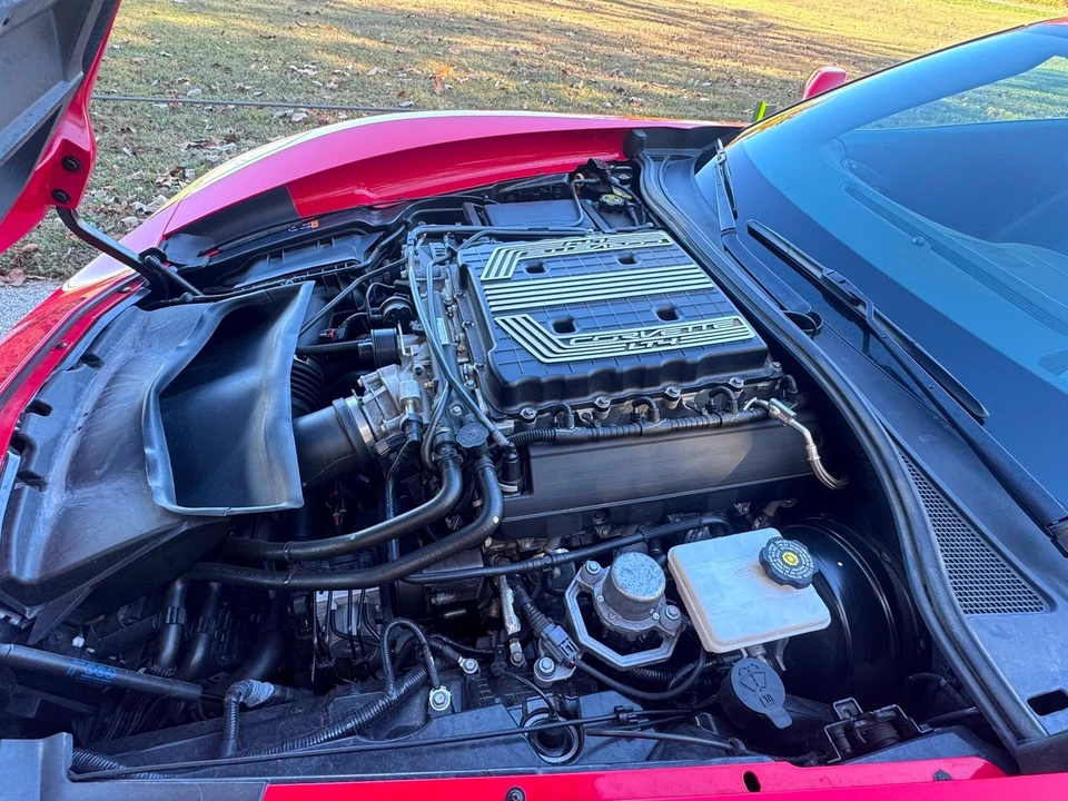 2019 Chevrolet Corvette C7 Z06 - Image 11 of 12