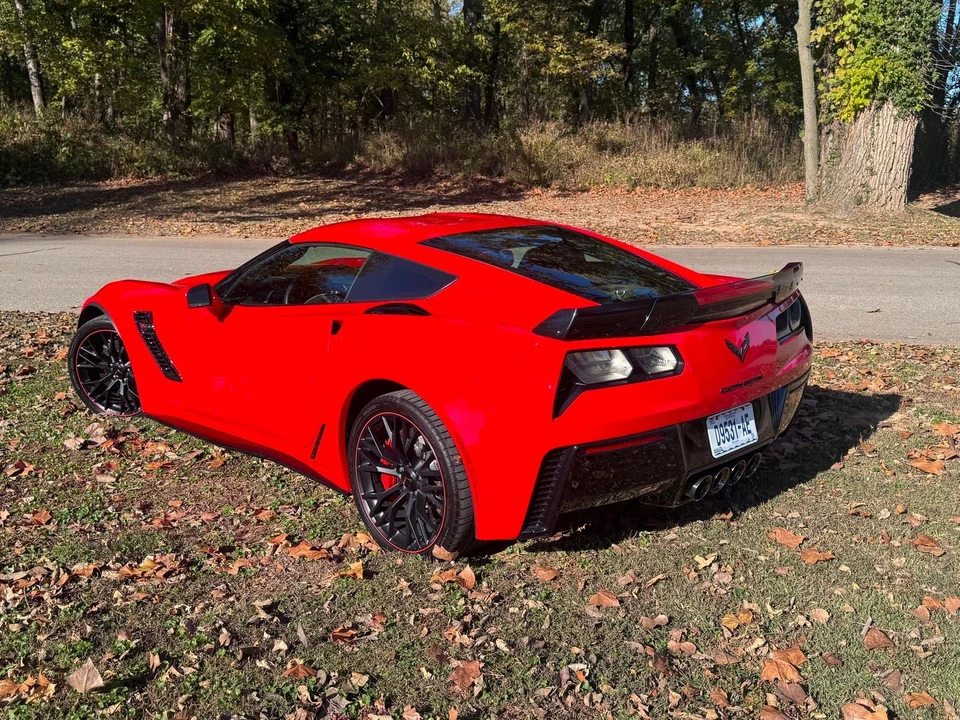 2019 Chevrolet Corvette C7 Z06 - Image 3 of 12