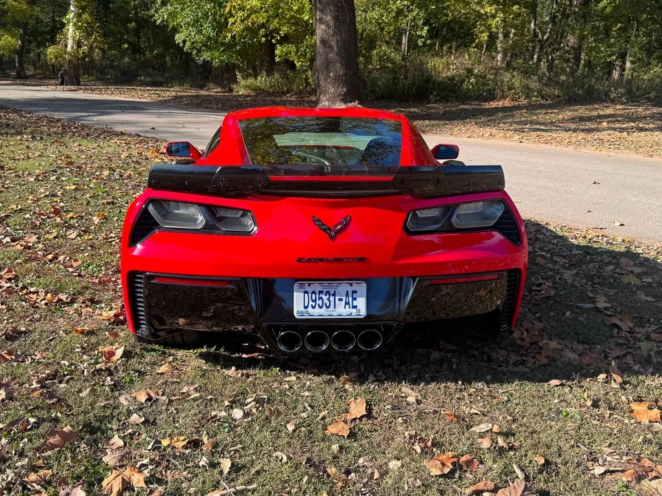 2019 Chevrolet Corvette C7 Z06 - Image 9 of 12