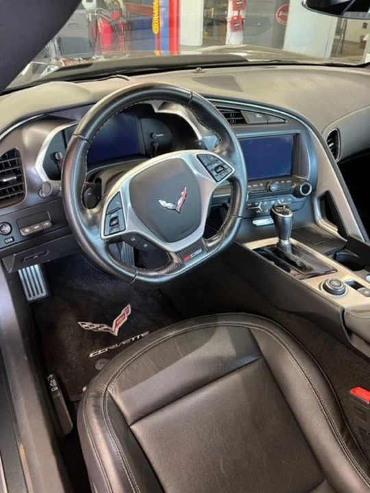 2019 Chevrolet Corvette C7 Z06 - Image 13 of 26
