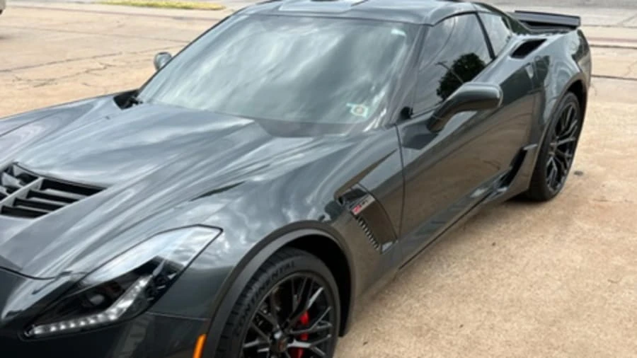 2019 Chevrolet Corvette C7 Z06 - Image 12 of 26