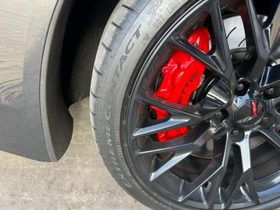 2019 Chevrolet Corvette C7 Z06 - Image 17 of 26