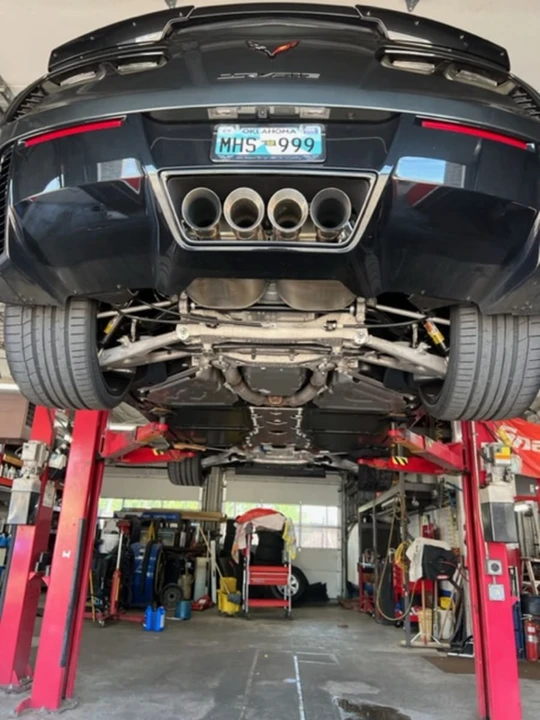 2019 Chevrolet Corvette C7 Z06 - Image 16 of 26