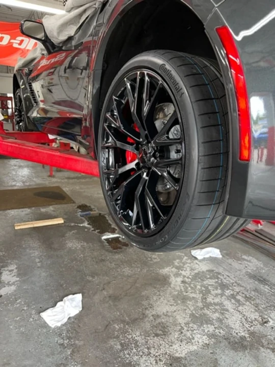 2019 Chevrolet Corvette C7 Z06 - Image 9 of 26