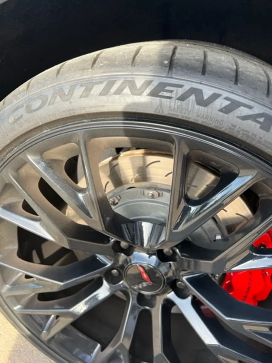2019 Chevrolet Corvette C7 Z06 - Image 25 of 26