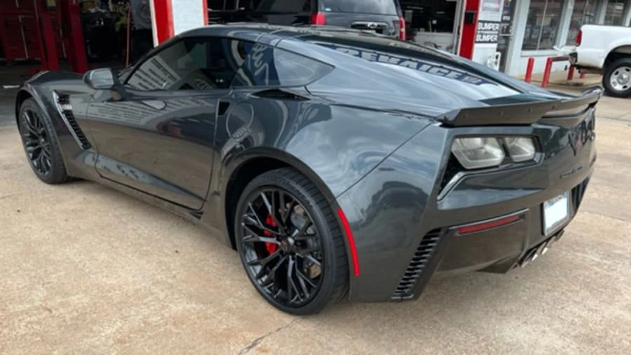2019 Chevrolet Corvette C7 Z06 - Image 2 of 26