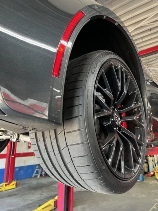 2019 Chevrolet Corvette C7 Z06 - Image 24 of 26