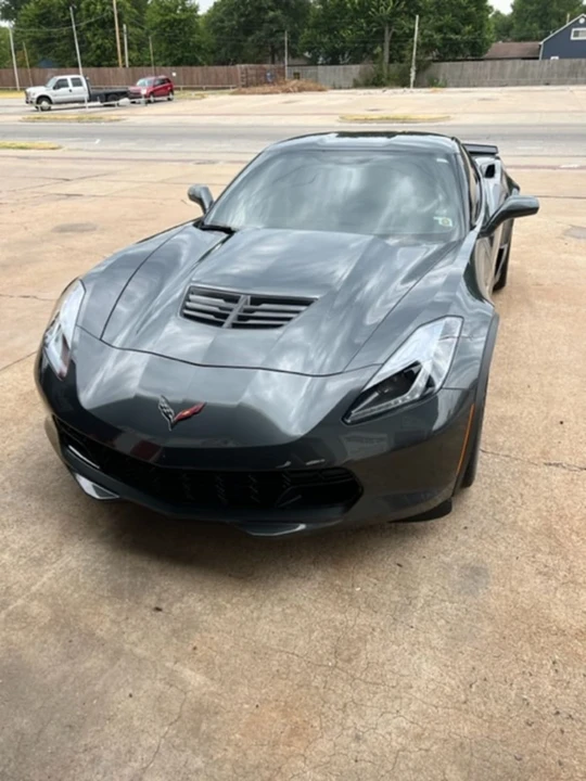 2019 Chevrolet Corvette C7 Z06 - Image 3 of 26